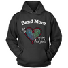Band Mom My Heart is on that field
