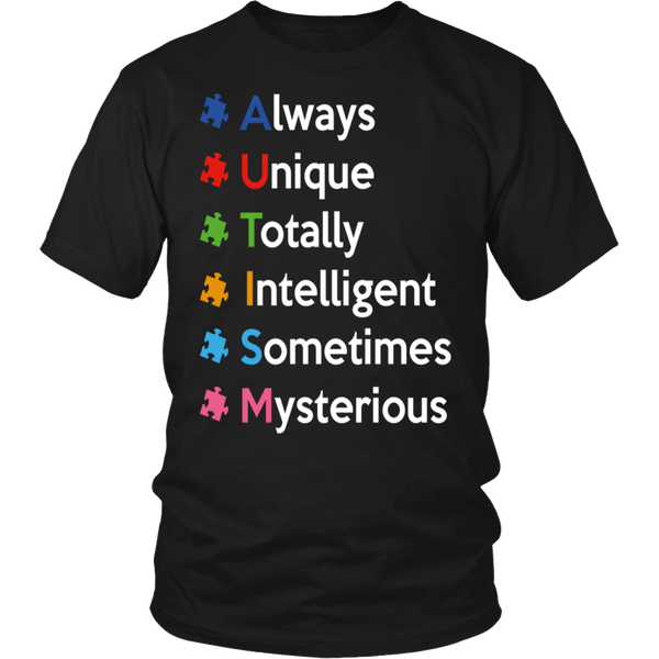 Autism Awareness T Shirt