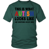 This is what Autism looks like T Shirt