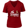 Zombie Hate Fast Food