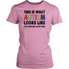 This is what Autism looks like T Shirt