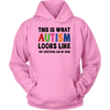 This is what Autism looks like T Shirt