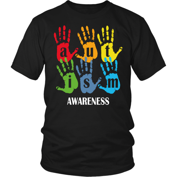 Autism Awareness T Shirt