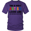 This is what Autism looks like T Shirt