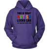 This is what Autism looks like T Shirt