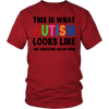 This is what Autism looks like T Shirt