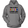 This is what Autism looks like T Shirt